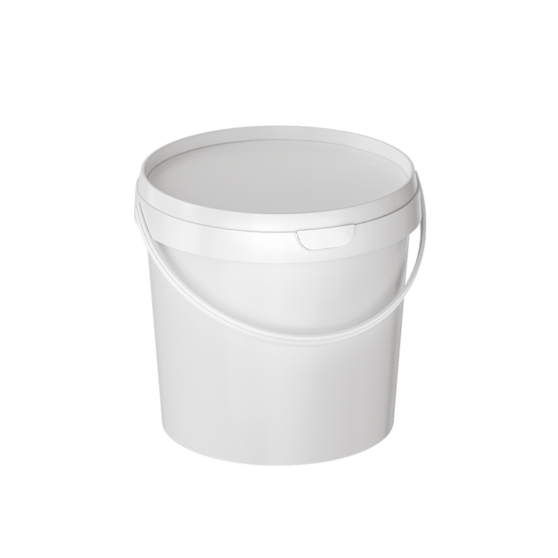 Ведро 2,49 л д 166 с ручкой