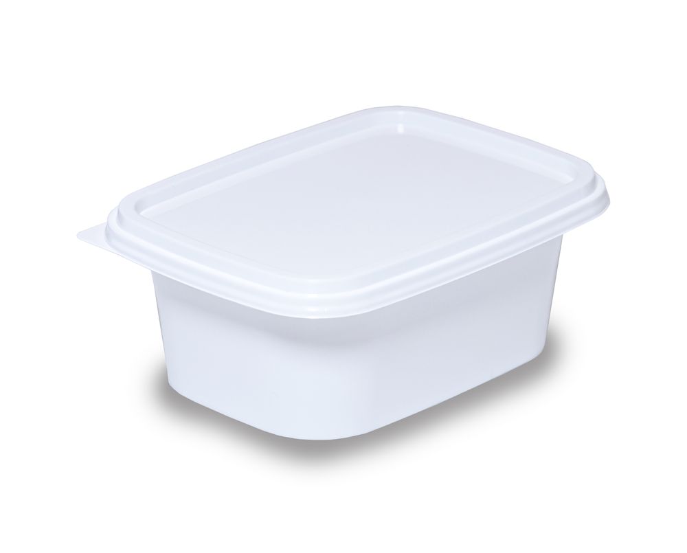 Контейнер 0,170 л д 111х82 под запайку