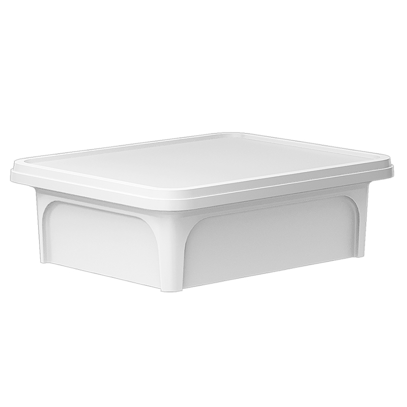 Контейнер 0,250 л д 142х114 под запайку