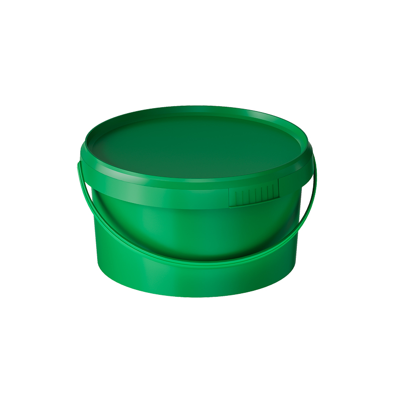 Ведро 1,5 л д 170 с ручкой