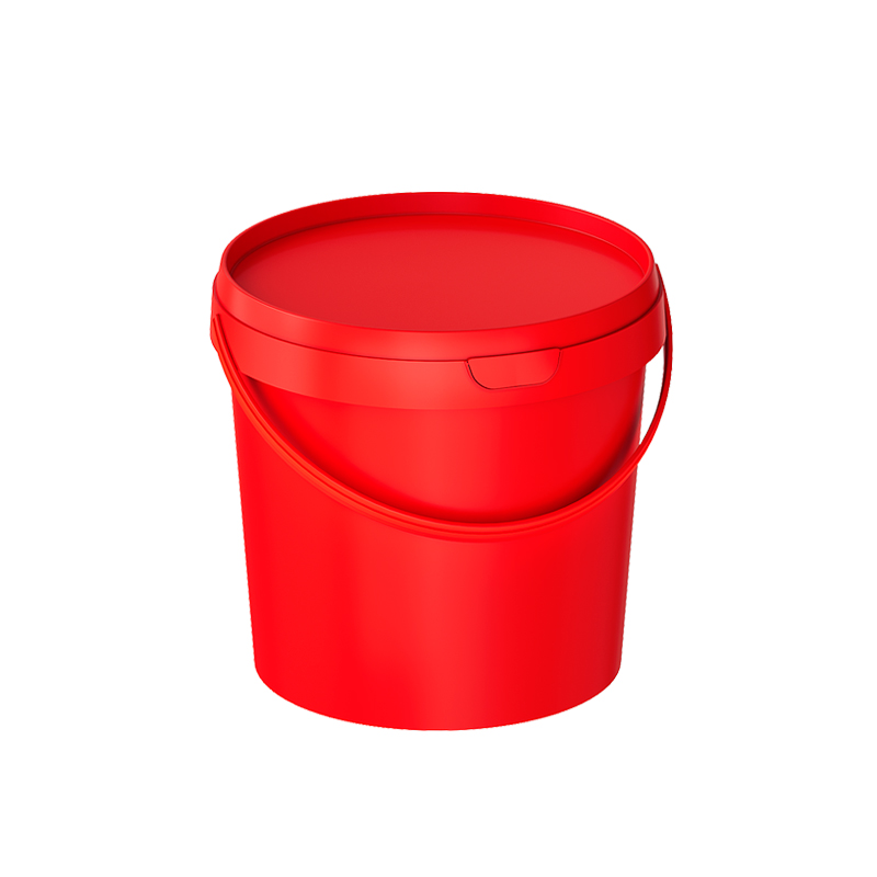Ведро 2,49 л д 166 с ручкой