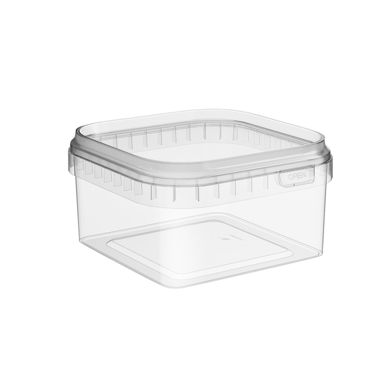 Контейнер 0,650 л д 129х129 без ручки