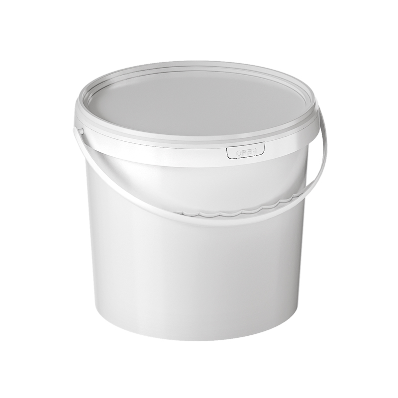 Ведро 5,8 л д 220 с металлической или пластиковой ручкой