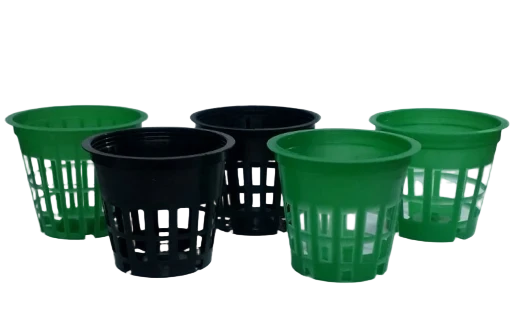 Горшок сетчатый