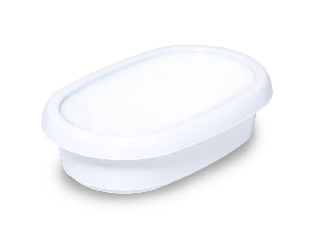 Контейнер 0,15 л д 129х85 под запайку