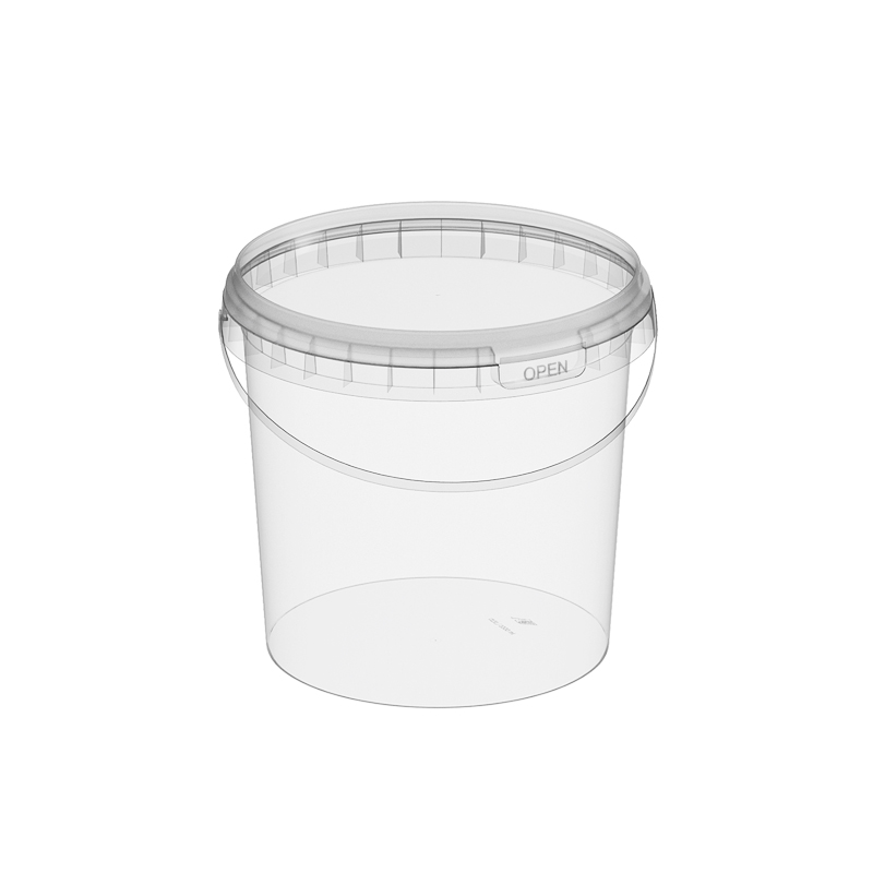 Ведро 1,0 л д 131 Н 120 с ручкой