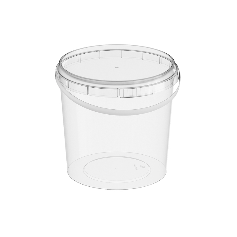 Ведро 1,5 л д 140 с ручкой