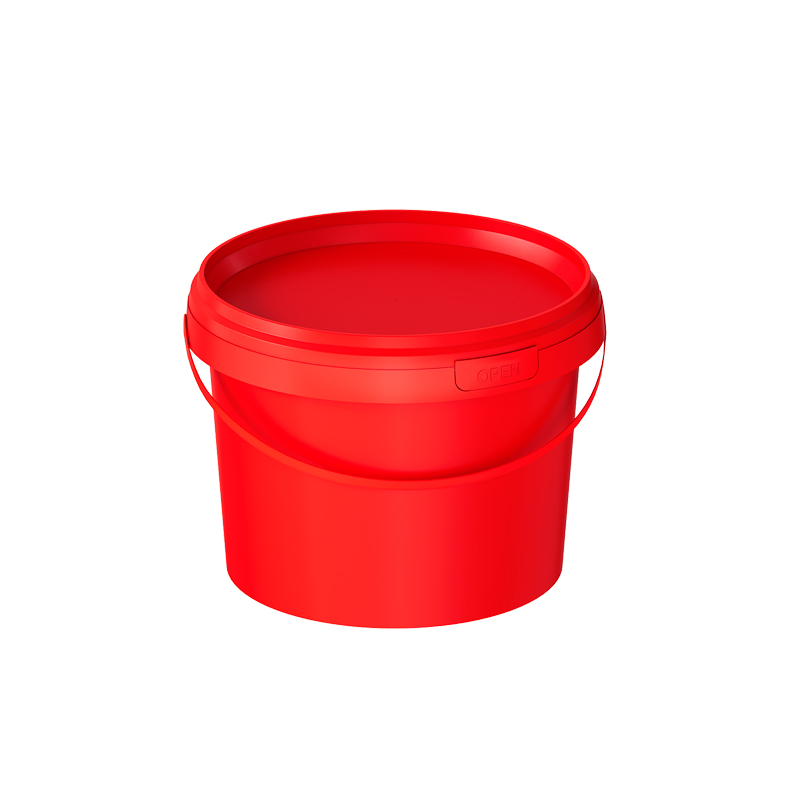 Ведро 0,800 л д 131 А с ручкой