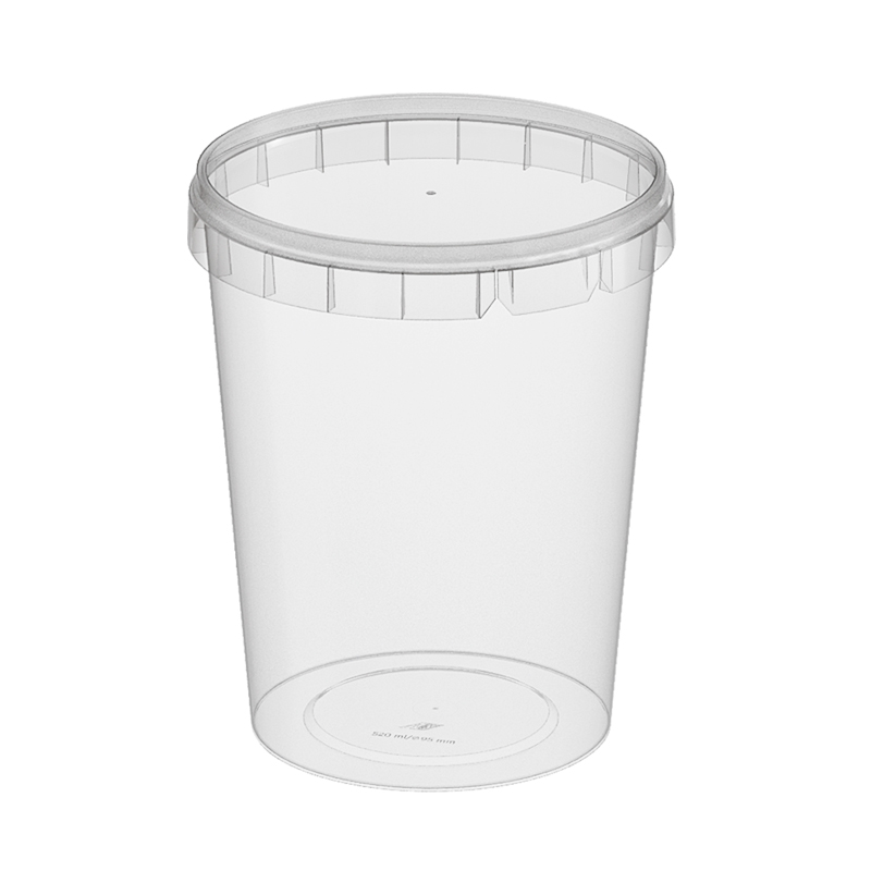 Банка 0,520 л д 95