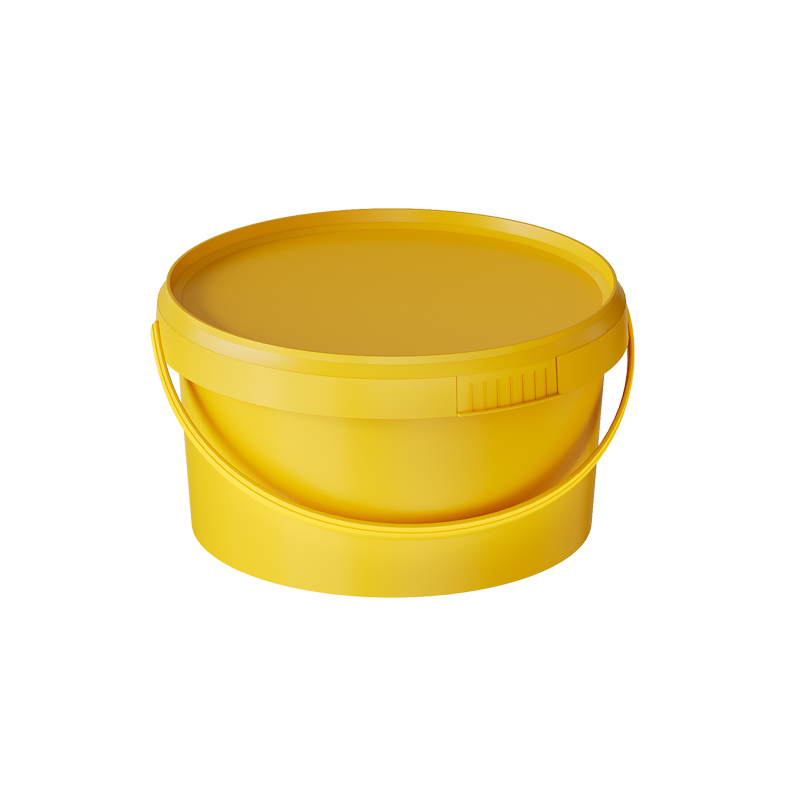 Ведро 1,5 л д 170 с ручкой