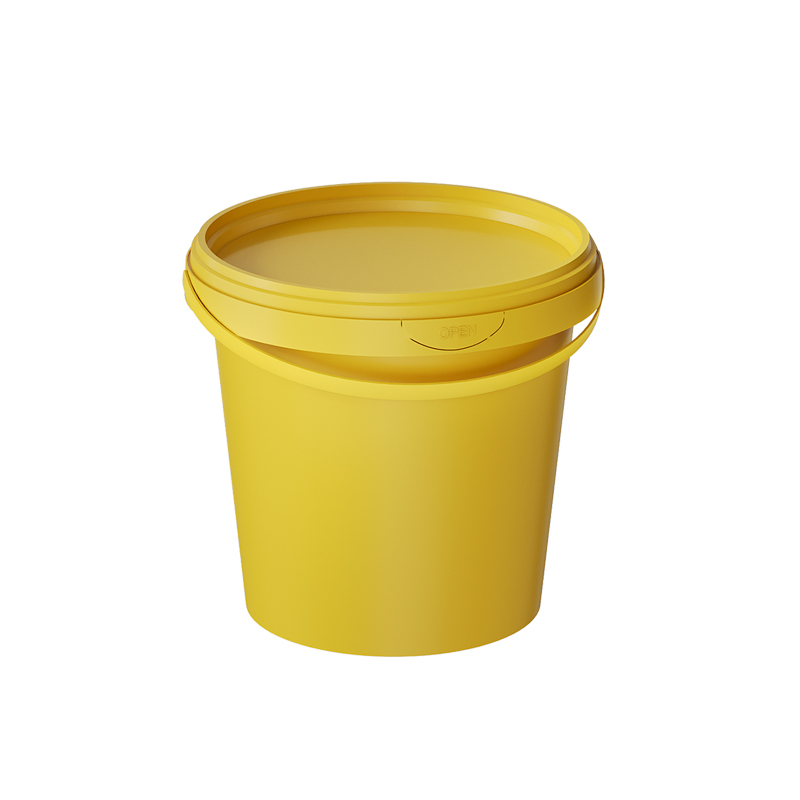 Ведро 0,670 л д 118 с ручкой