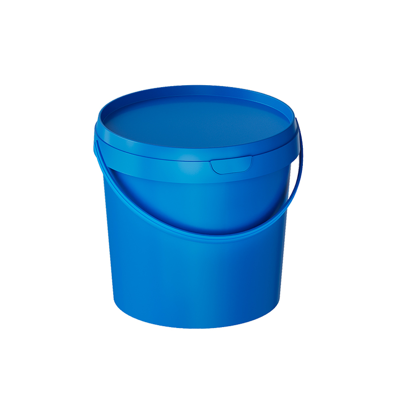 Ведро 2,49 л д 166 с ручкой