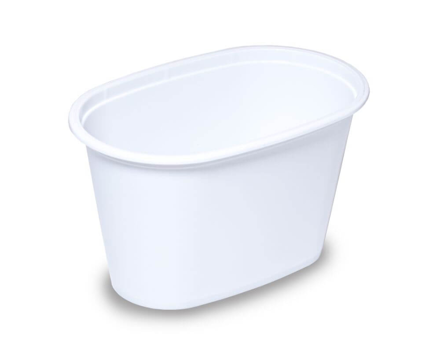 Контейнер 0,400 л д 129х85 под запайку