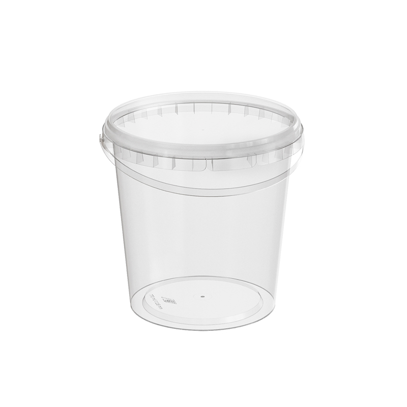 Ведро 0,770 л д 118 с ручкой