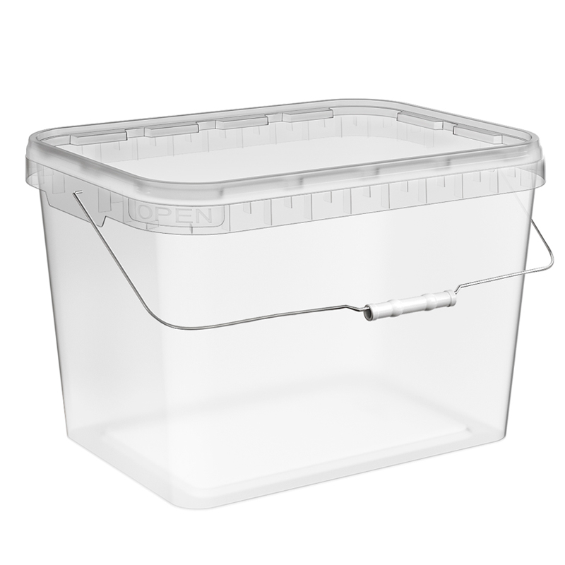 Контейнер 20,0 л д 388х283 с металической ручкой