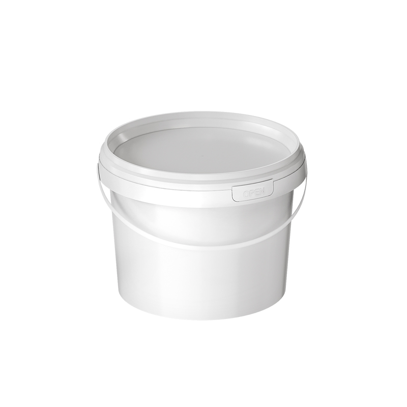 Ведро 0,800 л д 131 А с ручкой