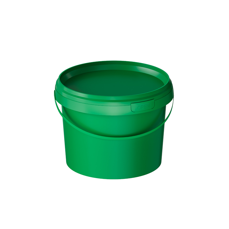 Ведро 0,800 л д 131 А с ручкой
