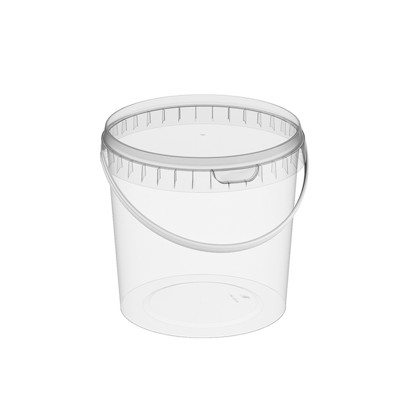 Ведро 2,49 л д 166 с ручкой